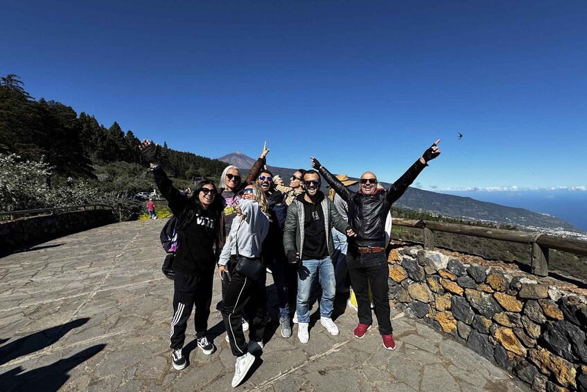 Picture 27 for Activity Puerto de la Cruz: Quad Tour al Teide o Valle con Off-Road