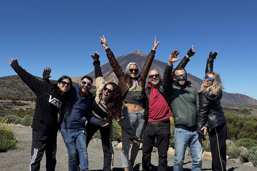 Picture 36 for Activity Puerto de la Cruz: Quad Tour al Teide o Valle con Off-Road