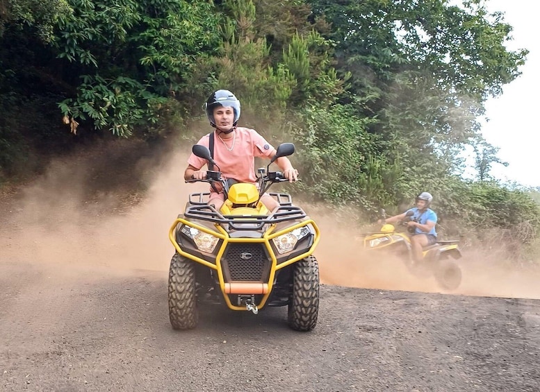 Picture 17 for Activity From Puerto de la Cruz: Quad Ride with Snack and Photos