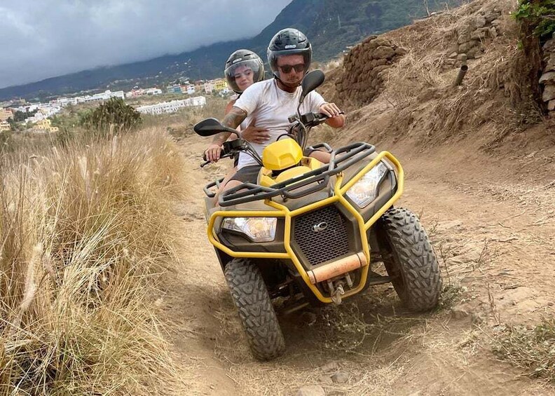 Picture 16 for Activity From Puerto de la Cruz: Quad Ride with Snack and Photos