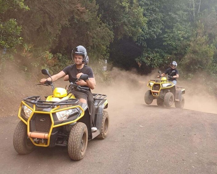 Picture 22 for Activity From Puerto de la Cruz: Quad Ride with Snack and Photos