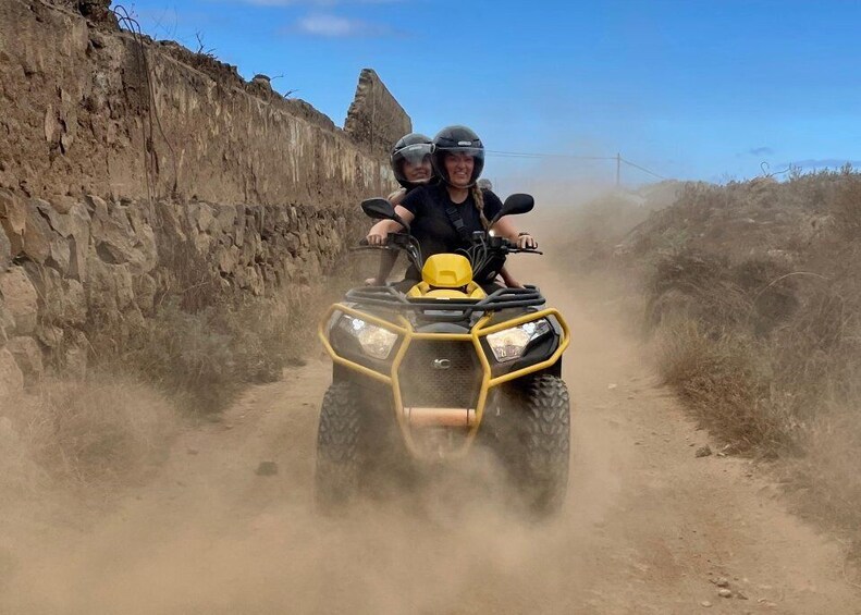 Picture 11 for Activity From Puerto de la Cruz: Quad Ride with Snack and Photos
