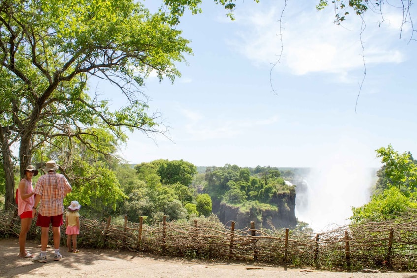 Picture 5 for Activity 3-Day Victoria Falls Adventure with Canoeing Safari