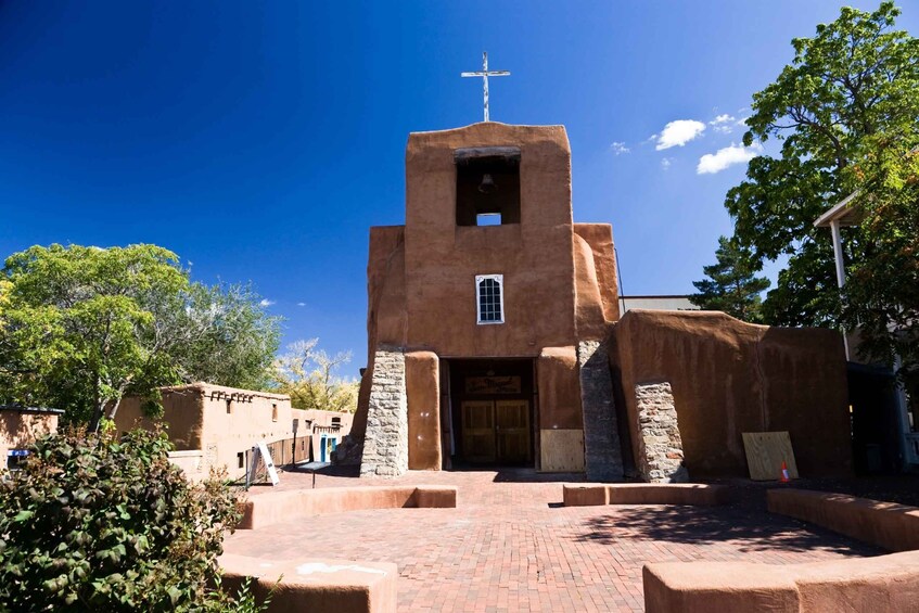 Picture 1 for Activity Santa Fe: Historic Downtown Self-Guided Audio Walking Tour