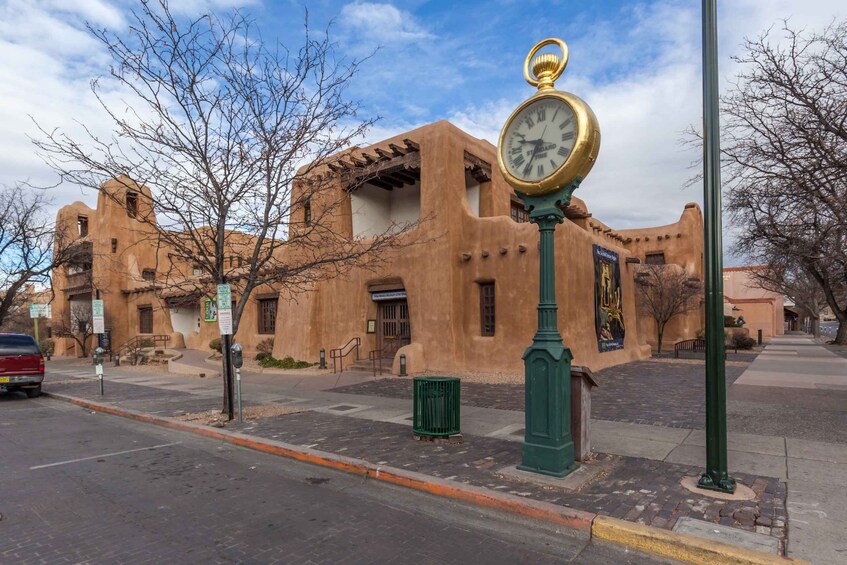 Picture 4 for Activity Santa Fe: Historic Downtown Self-Guided Audio Walking Tour