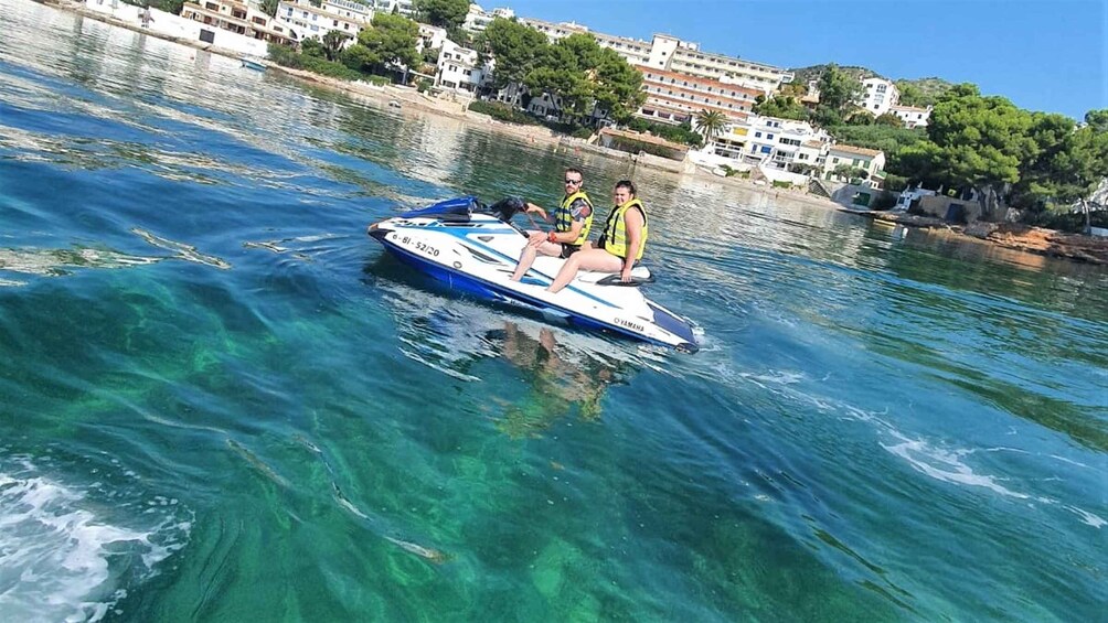 Picture 5 for Activity Alcudia: Aucanada Beach Jet Ski Trip