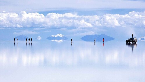 Excursión al salar de Uyuni desde Puno | Tour privado |