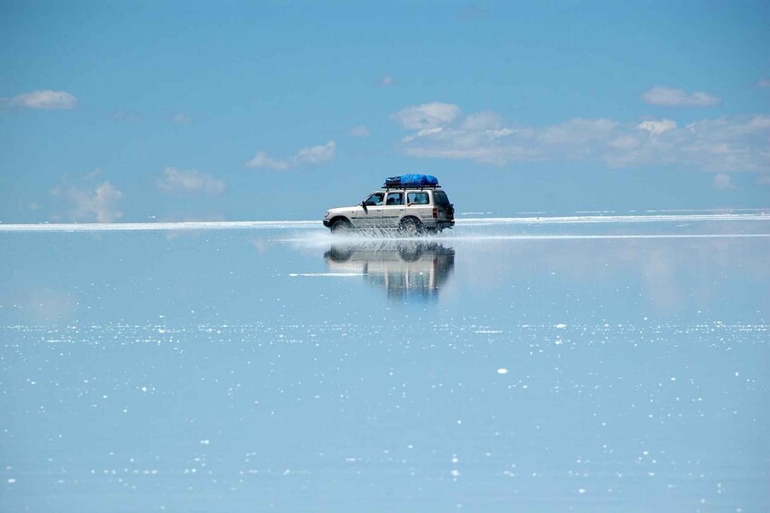 Picture 3 for Activity Uyuni Salt Flat Tour from Puno | Private Tour |