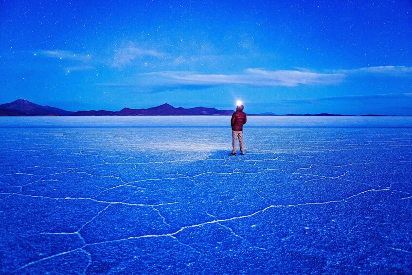 Picture 1 for Activity Uyuni Salt Flat Tour from Puno | Private Tour |