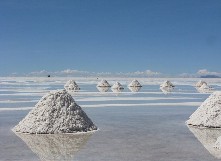 Picture 2 for Activity Uyuni Salt Flat Tour from Puno | Private Tour |