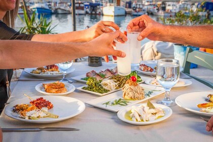 Preveza: recorrido gastronómico, cultural y a pie