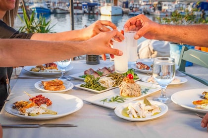 Preveza: recorrido gastronómico, cultural y a pie