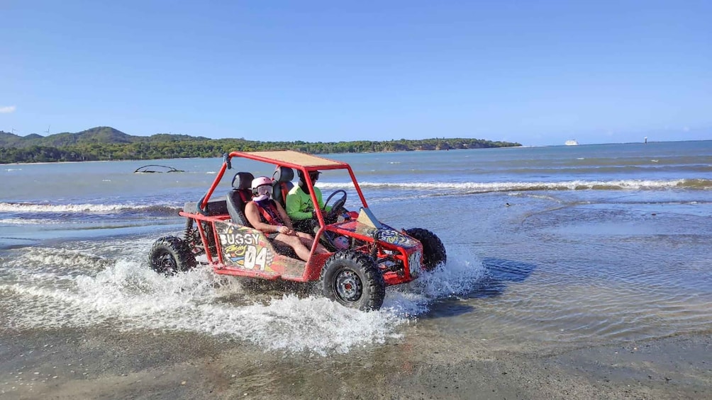 Picture 7 for Activity Amber Cove - Taino Bay 4 Seaters Super Buggy Tour