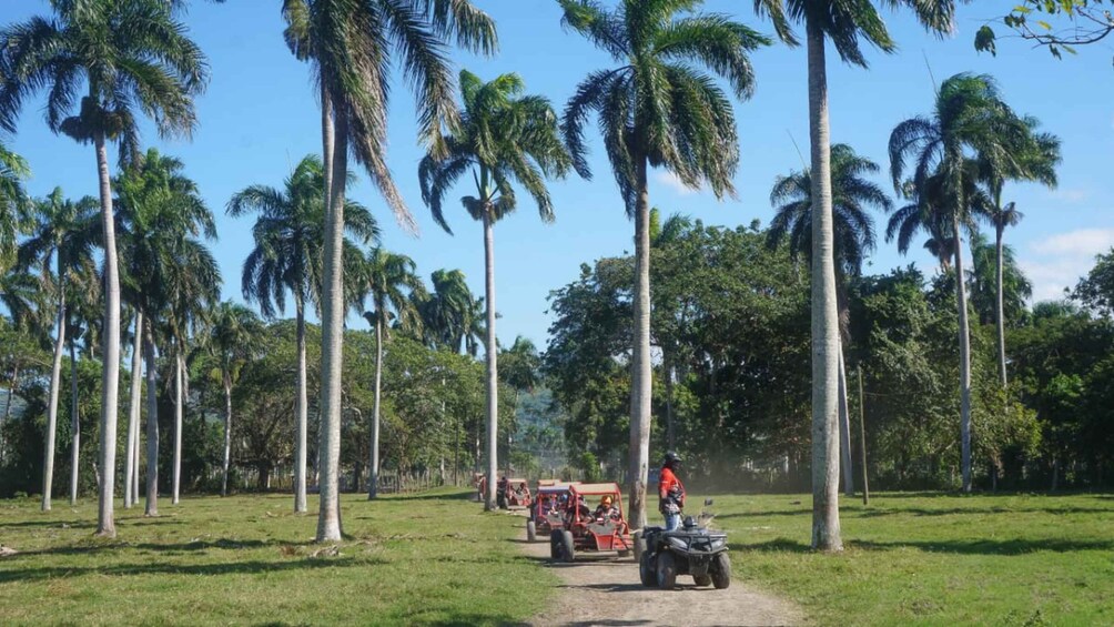 Picture 6 for Activity Amber Cove - Taino Bay 4 Seaters Super Buggy Tour