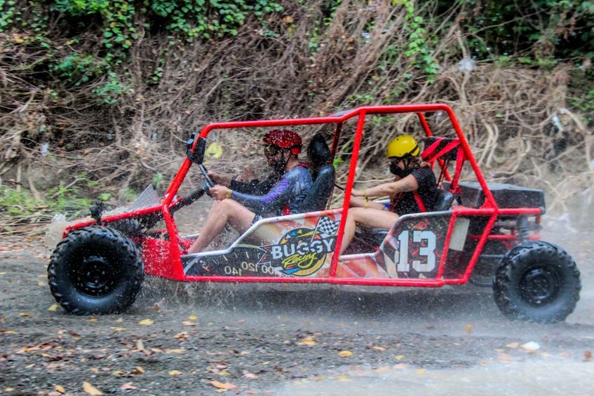 Picture 5 for Activity Amber Cove - Taino Bay 4 Seaters Super Buggy Tour