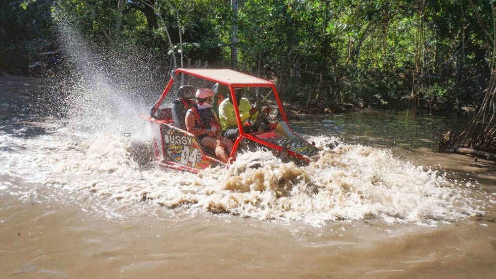 Picture 2 for Activity Amber Cove - Taino Bay 4 Seaters Super Buggy Tour