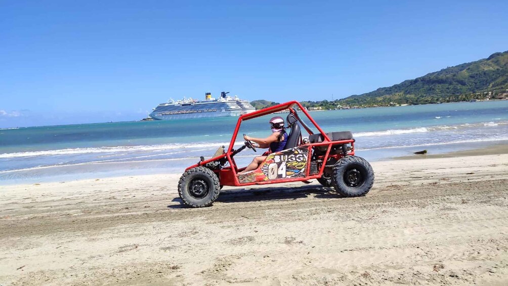 Picture 4 for Activity Amber Cove - Taino Bay 4 Seaters Super Buggy Tour