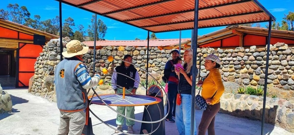 Picture 2 for Activity Otavalo Cultural Shopping