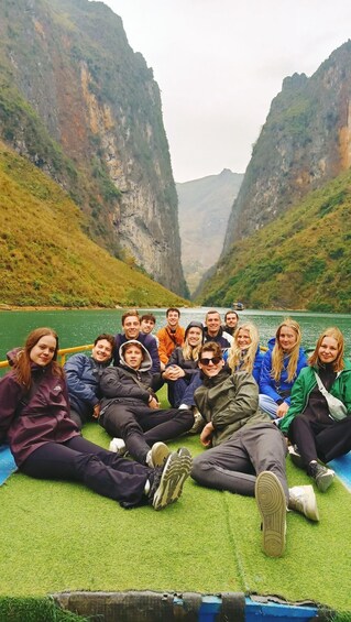 Picture 3 for Activity From Ninh Binh: Ha Giang Loop 3-day-4-night self-riding