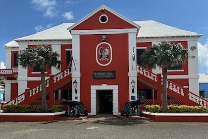 Historic Shared Tour with a Licensed Guide in St. George