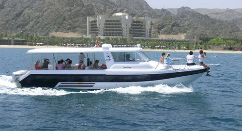 Muscat Dolphin Watching & Coastal Sightseeing Tour