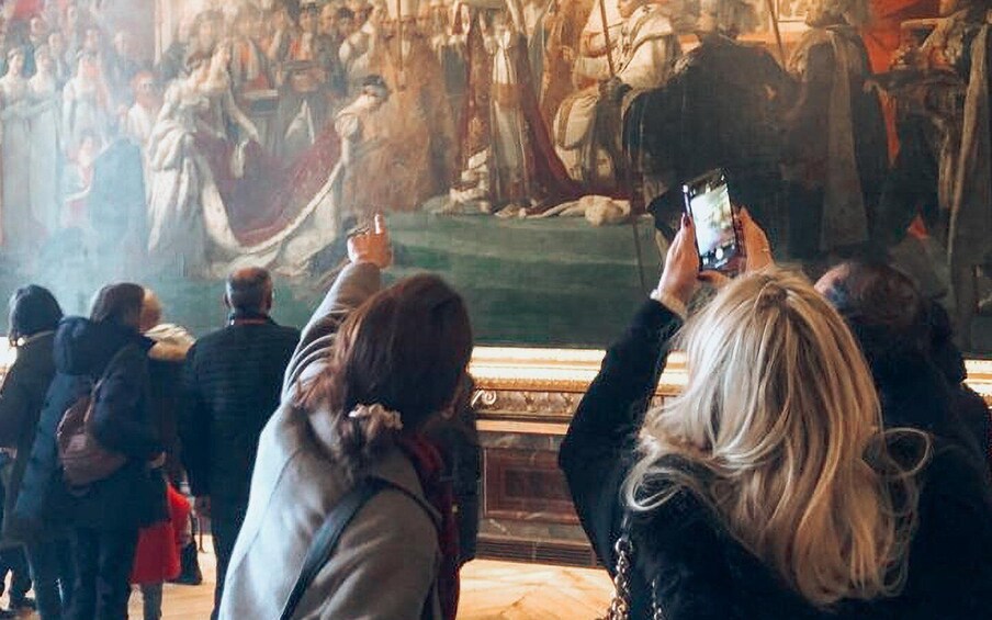 Picture 4 for Activity Intimate Versailles Palace: Private & VIP Guided Tour