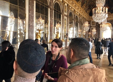 Intimate Versailles Palace: Private & VIP Guided Tour