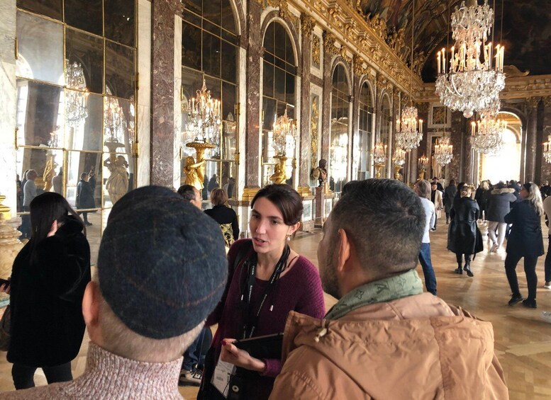 Intimate Versailles Palace: Private & VIP Guided Tour