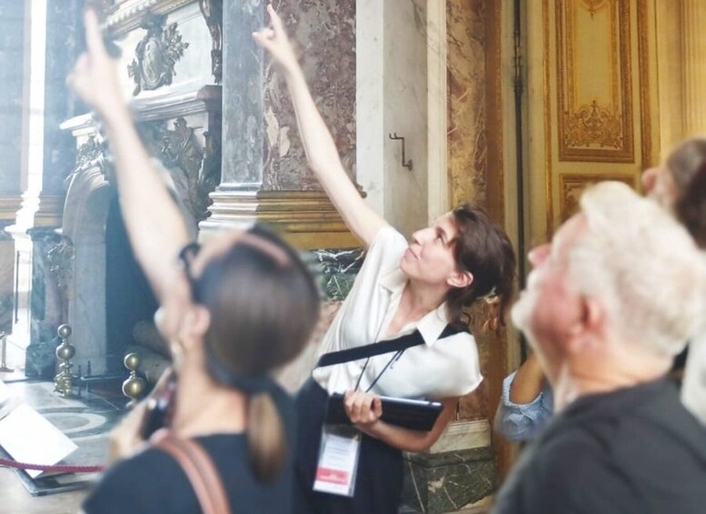 Picture 11 for Activity Intimate Versailles Palace: Private & VIP Guided Tour