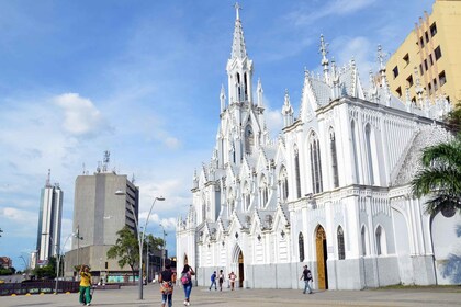 Cali: recorrido de dos horas a pie para descubrir la ciudad de Cali