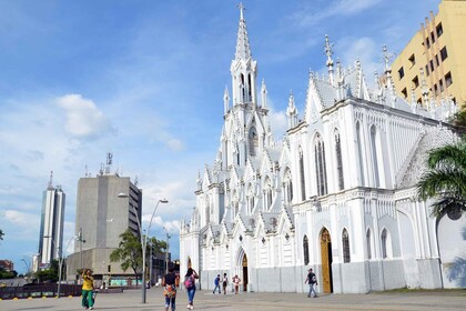 Cali : Deux heures de marche à la découverte de Cali City excursion