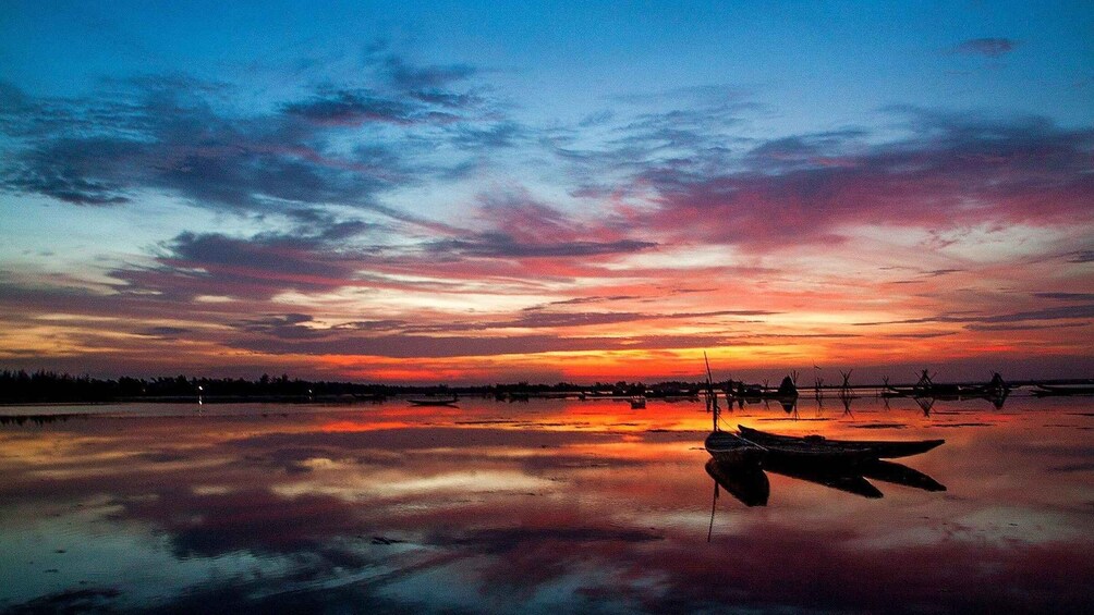 Picture 3 for Activity Hue: Half-Day Yellow Tam Giang Lagoon Sunset Tour