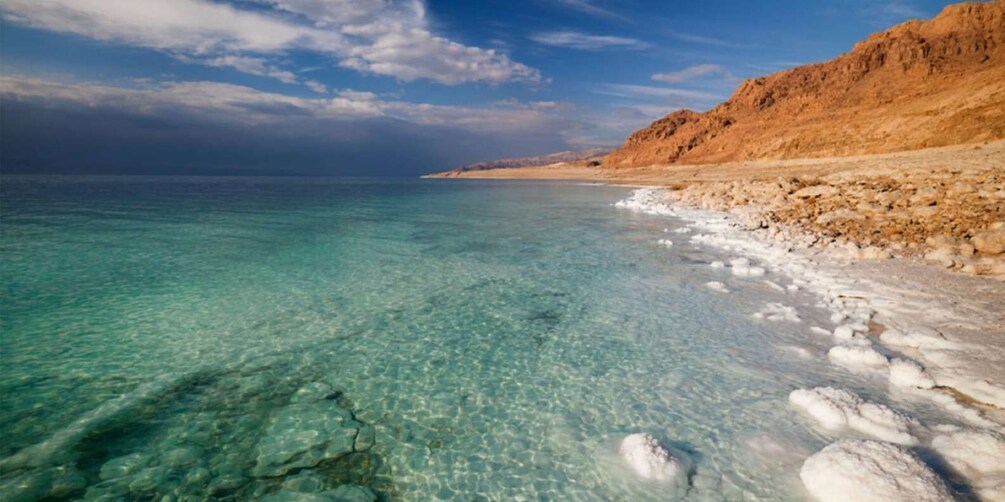 Baptisim site Dead Sea sightseeing or Day trip from Amman