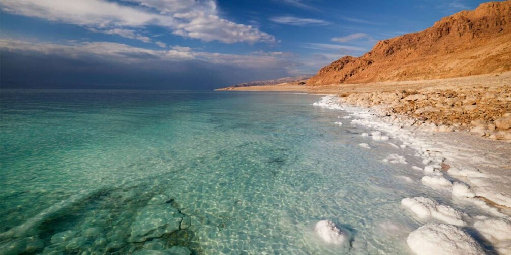 Baptisim site Dead Sea sightseeing or Day trip from Amman