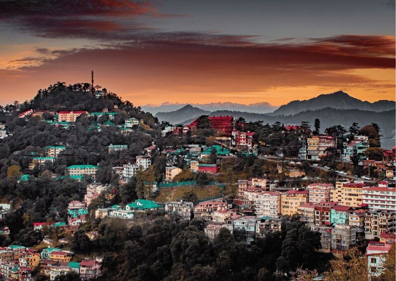 Experience Best of Shimla with a local - Half day Tour