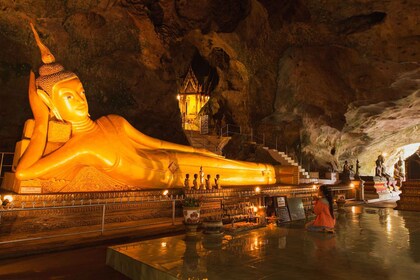 Från Khao Lak: Kanotutflykt till James Bond Island med lunch