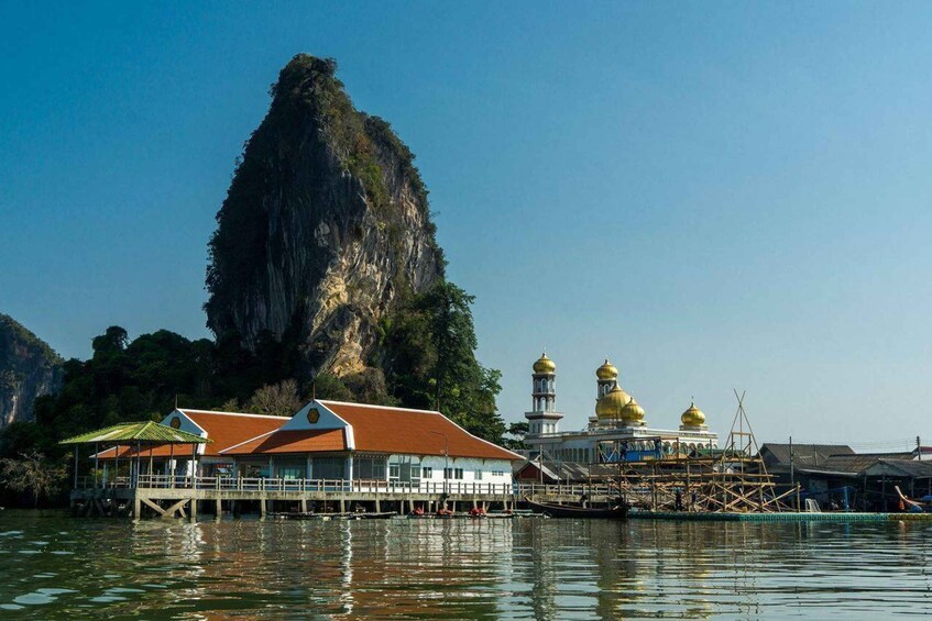 Picture 1 for Activity From Khao Lak: James Bond Island Canoe Trip with Lunch