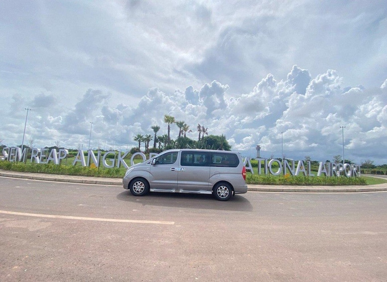 Picture 3 for Activity Private Taxi Phnom Penh to Ha Tien ferry Pier to Phu Quoc