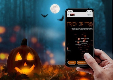 The Halloween Experience Trick Or Treat