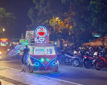 Yogyakarta: Taste Yogyakarta's Cuisine and Night Walks