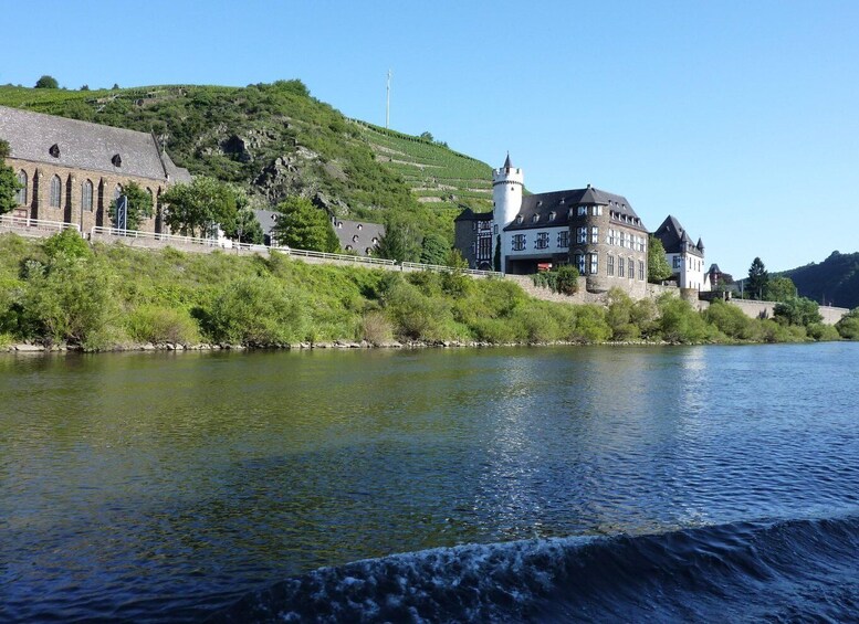 Picture 2 for Activity 2-River Day-trip by boat to Koblenz and return from Alken