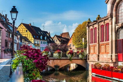 Colmar: Halte die fotogensten Orte mit einem Einheimischen fest