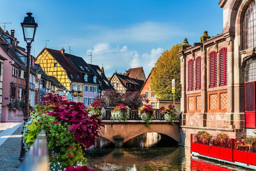 Colmar: Capture the most Photogenic Spots with a Local