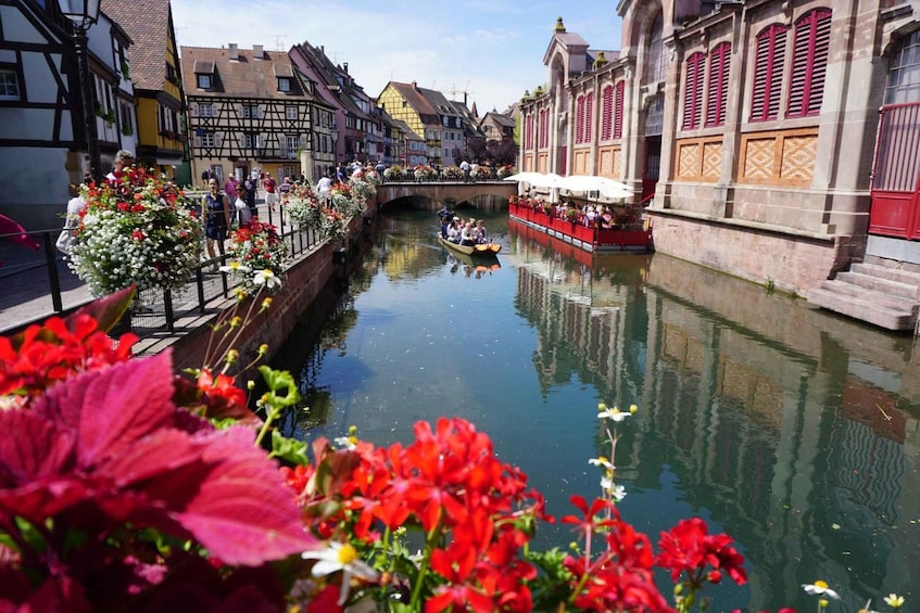 Picture 4 for Activity Colmar: Capture the most Photogenic Spots with a Local