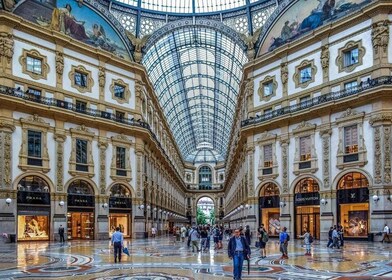 Milan : Explorez les rues de la mode