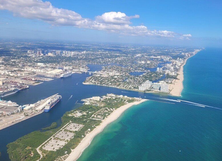 Picture 8 for Activity Fort Lauderdale: Private Tiki Boat Tour up to 6 people