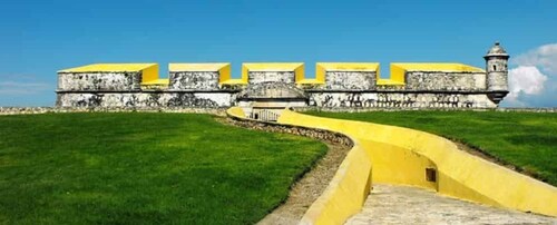 Desde Mérida: Edzna & City Tour Campeche อีกครั้ง
