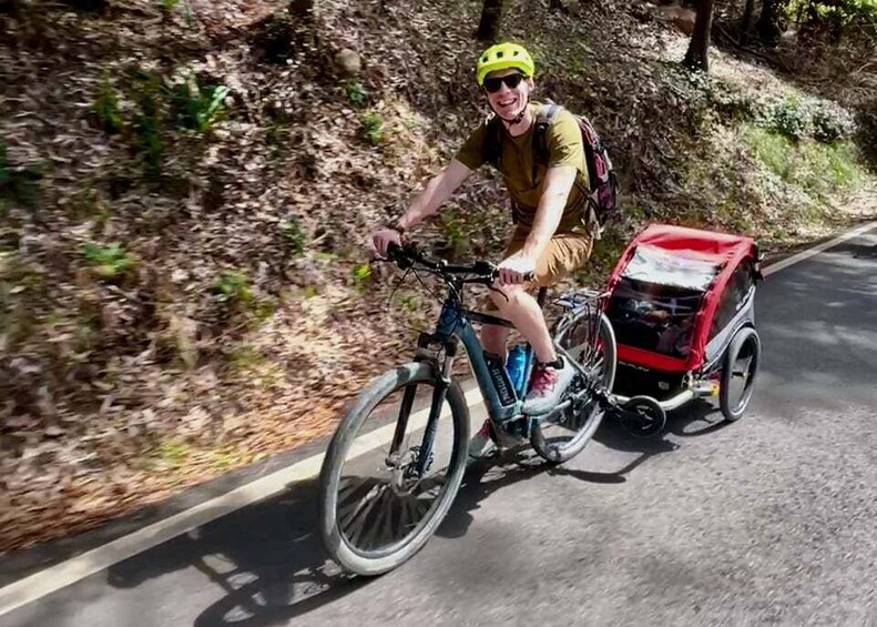 Picture 11 for Activity From Cascais: Sintra Guided E-Bike Tour & Guincho Beach