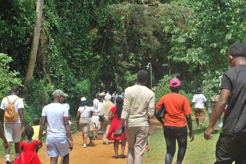 Picture 1 for Activity 1-Day Best of Entebbe City Guided Walking Tour