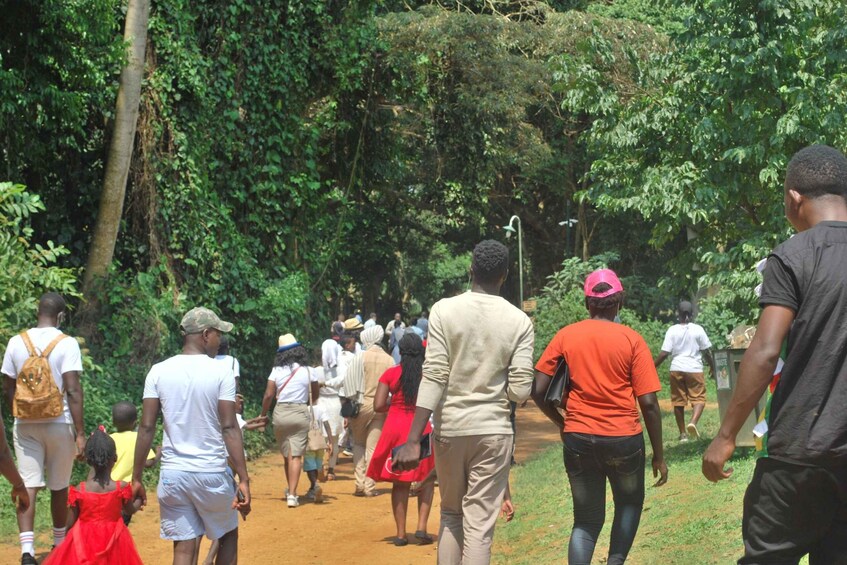 Picture 1 for Activity 1-Day Best of Entebbe City Guided Walking Tour